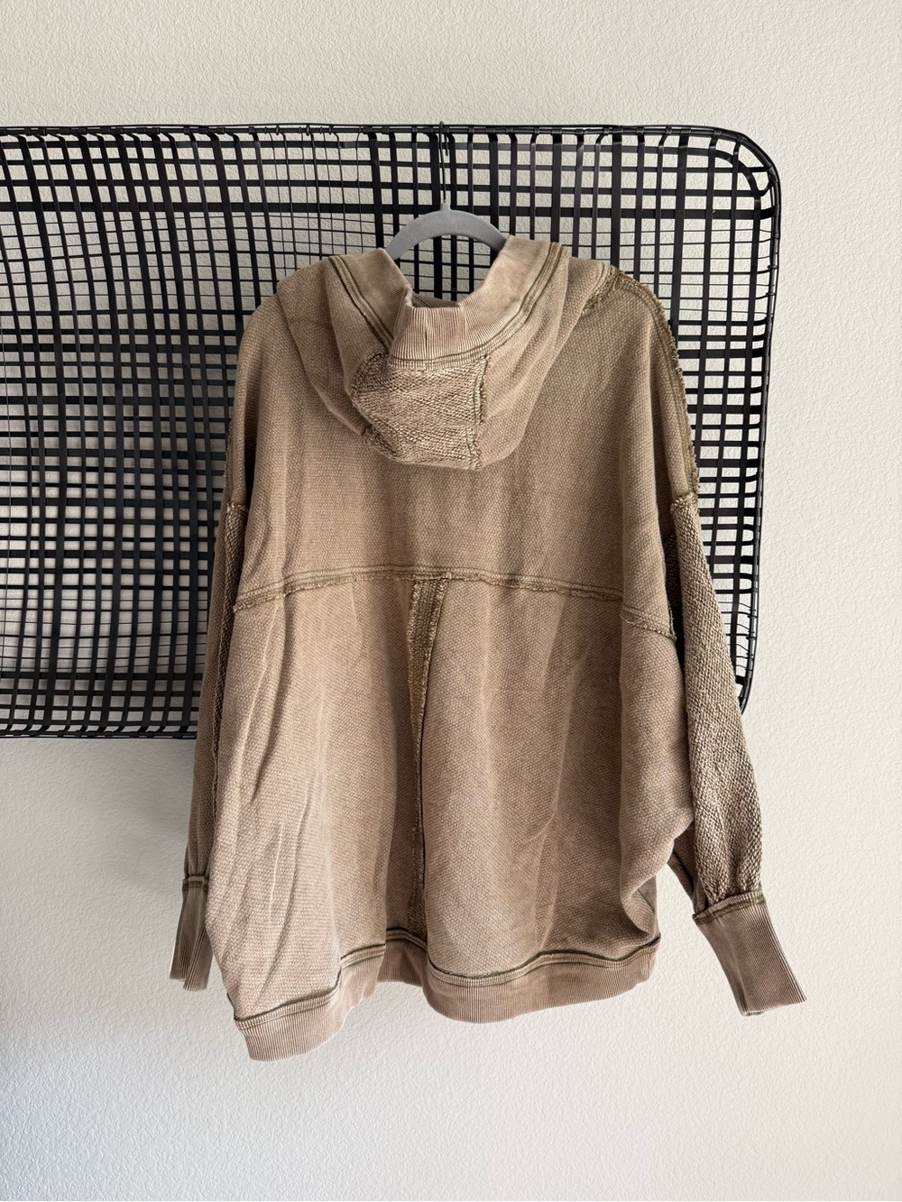 Free people We The Free Forever Yours Cardi green - Picture 5 of 6